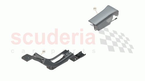 Part Diagram for McLaren 11N2612CP