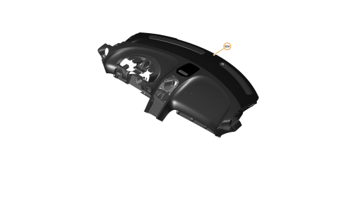 Part Diagram for McLaren 11N4417CP