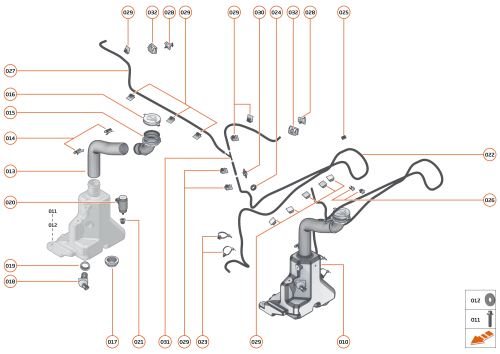 Part Diagram for McLaren 14A0285CP