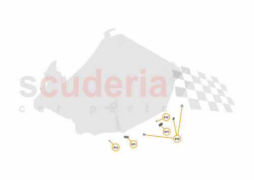 Part Diagram for McLaren 11A4772CP