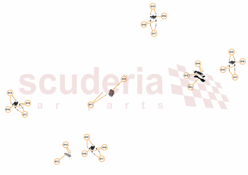 Part Diagram for McLaren 13F0866CP