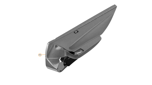 Part Diagram for McLaren 11N2656CP