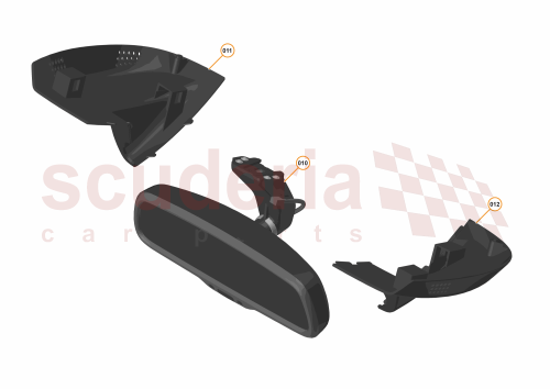 Part Diagram for McLaren 13NA100CP