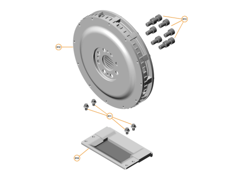 Part Diagram for McLaren 12F0762CP