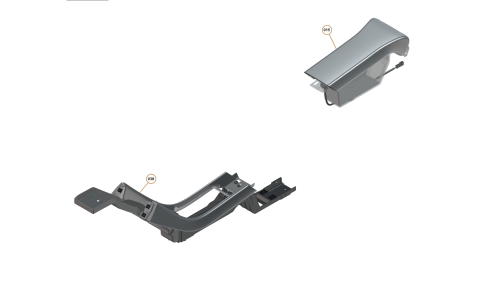 Part Diagram for McLaren 11N1853CP