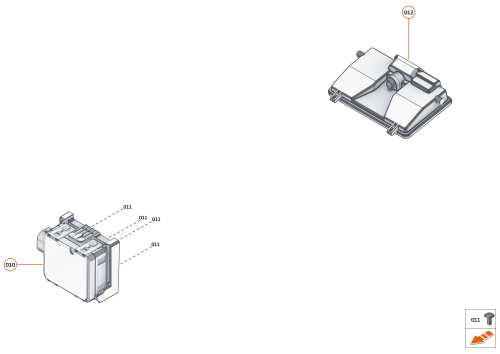 Part Diagram for McLaren 16M0202CP