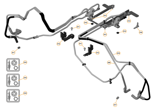 Part Diagram for McLaren 13F0589CP