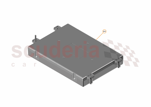 Part Diagram for McLaren 11M2477CP