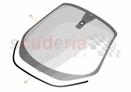 Part Diagram for McLaren 14AB579CP