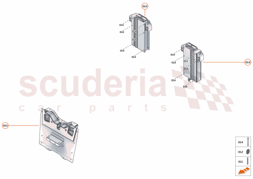Part Diagram for McLaren 14QB554CP