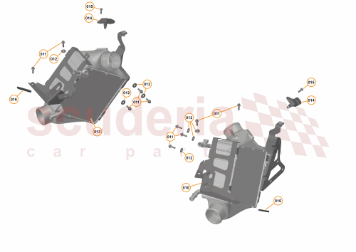 Part Diagram for McLaren 13F0303CP