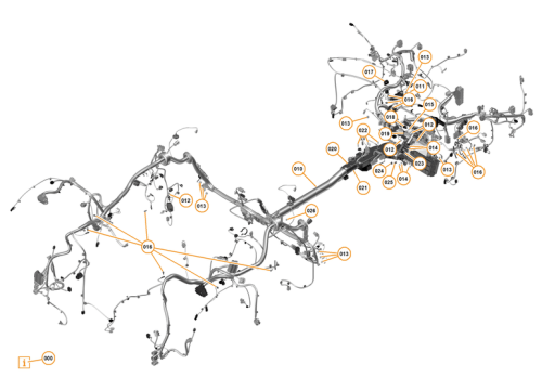 Part Diagram for McLaren 00RB085