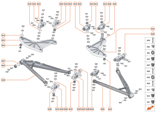 Part Diagram for McLaren ZZWA030QP