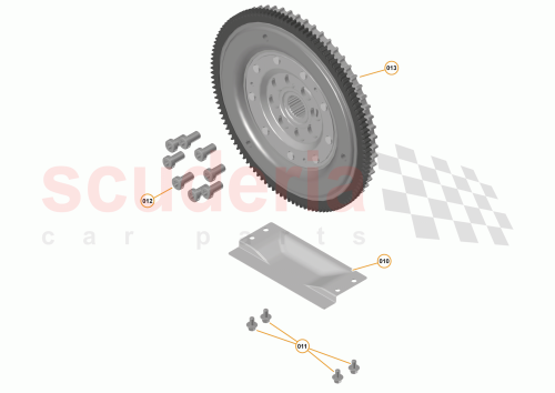 Part Diagram for McLaren 13F0870CP