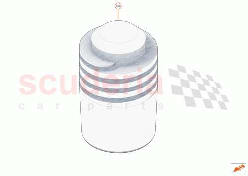 Part Diagram for McLaren 13A3813CP