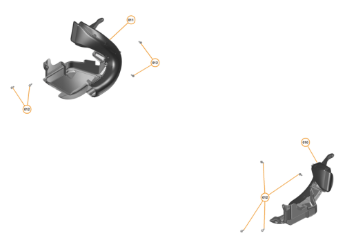 Part Diagram for McLaren 12C0353CP