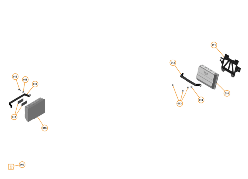 Part Diagram for McLaren 12M0615CP
