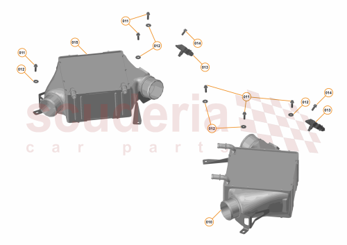 Part Diagram for McLaren 14F0656CP