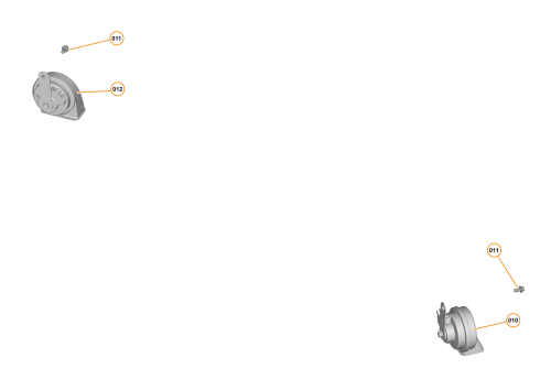 Part Diagram for McLaren 11M2699CP