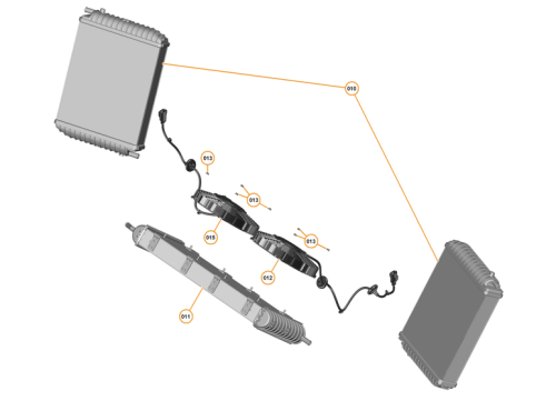 Part Diagram for McLaren 12L0255CP