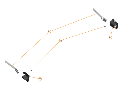 Part Diagram for McLaren 12N1094CP