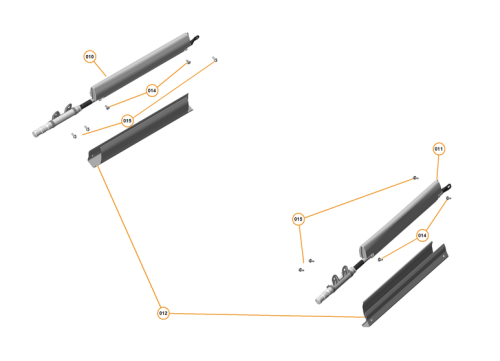 Part Diagram for McLaren 00RA065