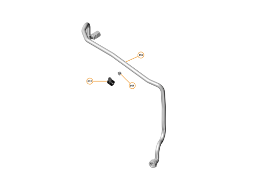 Part Diagram for McLaren 12K0243CP