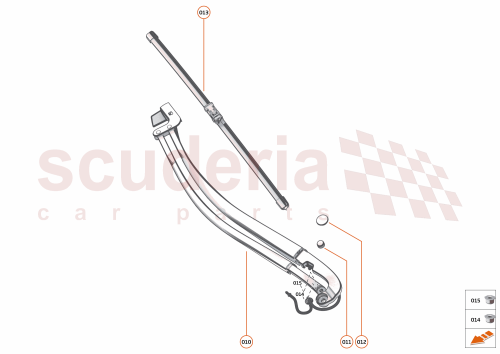 Part Diagram for McLaren 16AF649CP