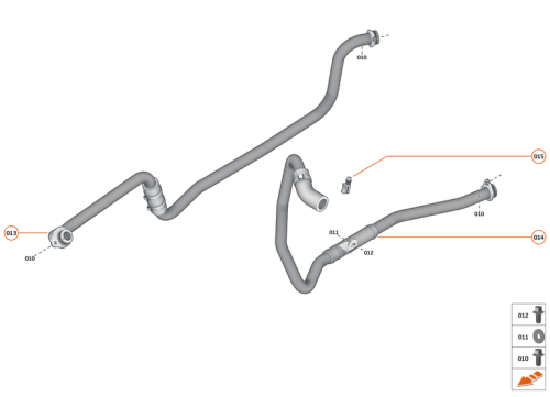 Part Diagram for McLaren 23GA049CP