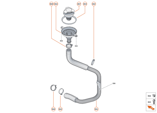 Part Diagram for McLaren 00RB241