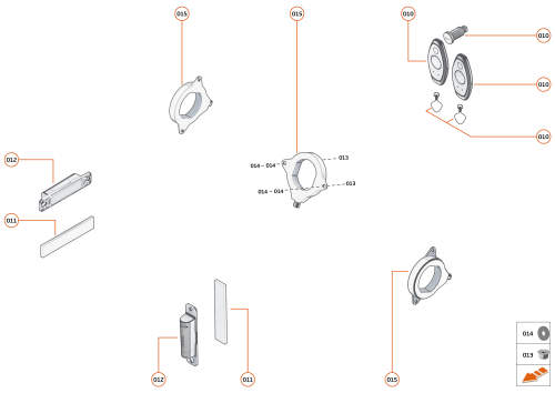 Part Diagram for McLaren 22MA573GP