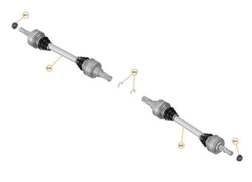 Part Diagram for McLaren 12G0145RP