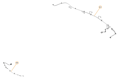 Part Diagram for McLaren 11M0643RP