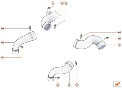 Part Diagram for McLaren 23FA187CP