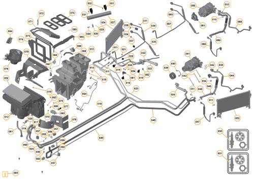 Part Diagram for McLaren 11AA007LP