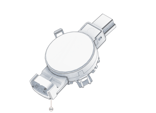 Part Diagram for McLaren 14M0820CP