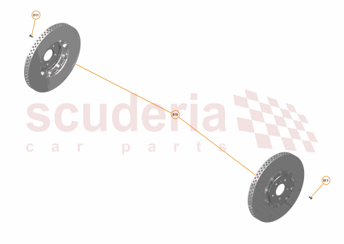 Part Diagram for McLaren 14A4693CP