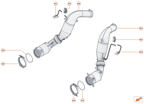 Part Diagram for McLaren 12H0212CP
