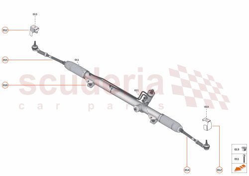 Part Diagram for McLaren 00RA570