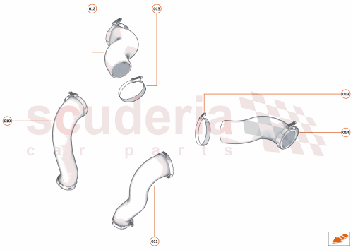 Part Diagram for McLaren 14F0208CP