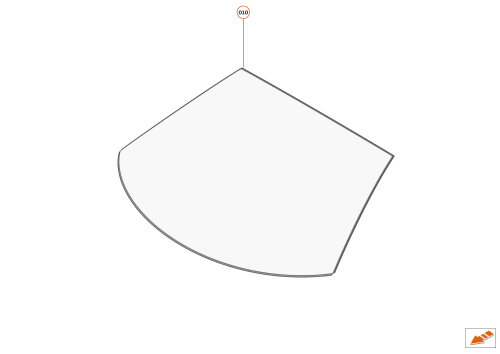 Part Diagram for McLaren 13AA220GP