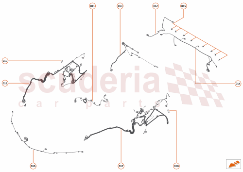 Part Diagram for McLaren 13M1089CP