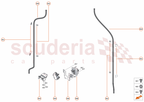 Part Diagram for McLaren 16AE456CP