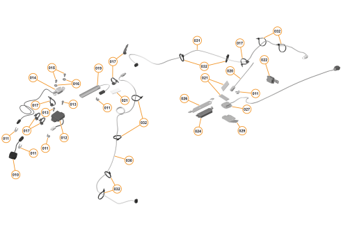 Part Diagram for McLaren 13M1503CP