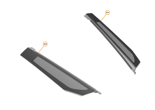 Part Diagram for McLaren 14AA905CP