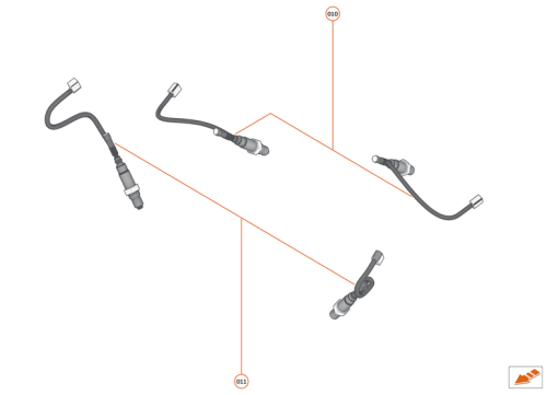 Part Diagram for McLaren 11H0100CP