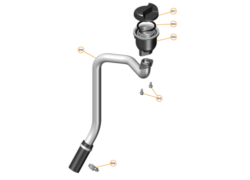 Part Diagram for McLaren 12F0365CP