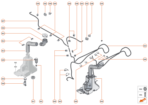 Part Diagram for McLaren 00RG057