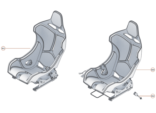 Part Diagram for McLaren 15NA884CP