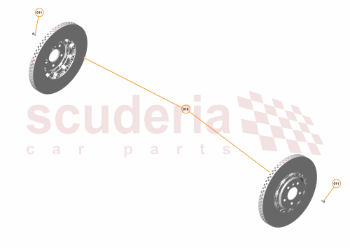 Part Diagram for McLaren 14A4278CP